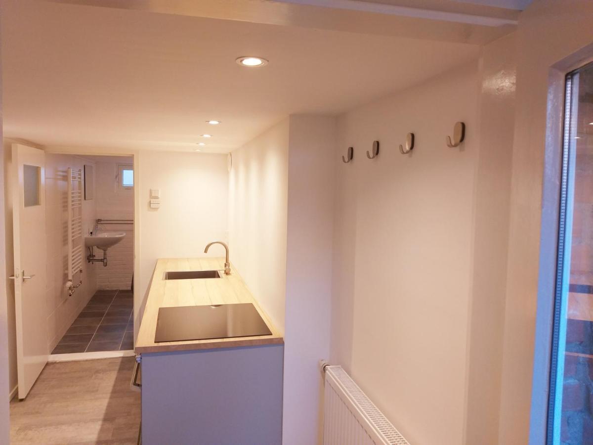 Souterrain Aan Zee Villa Katwijk aan Zee Екстериор снимка