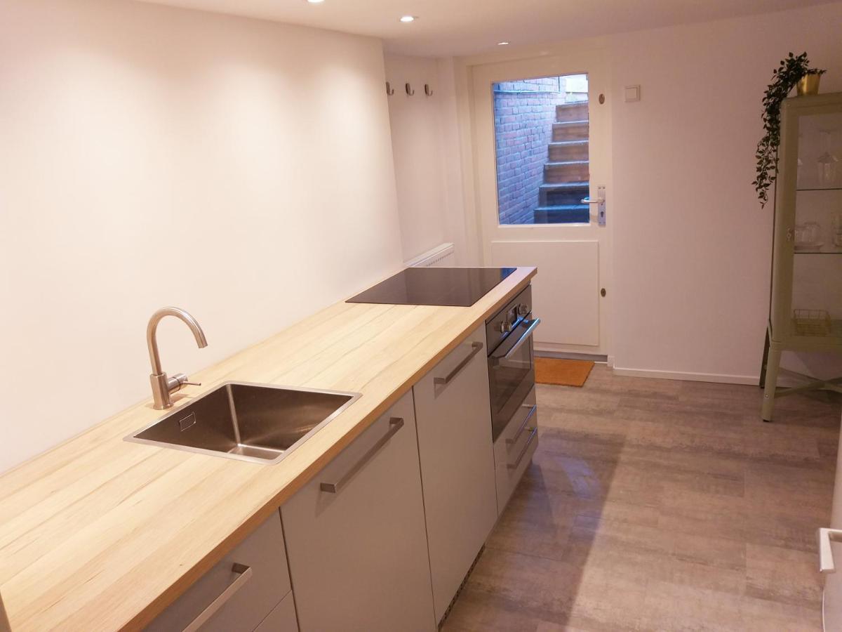 Souterrain Aan Zee Villa Katwijk aan Zee Екстериор снимка