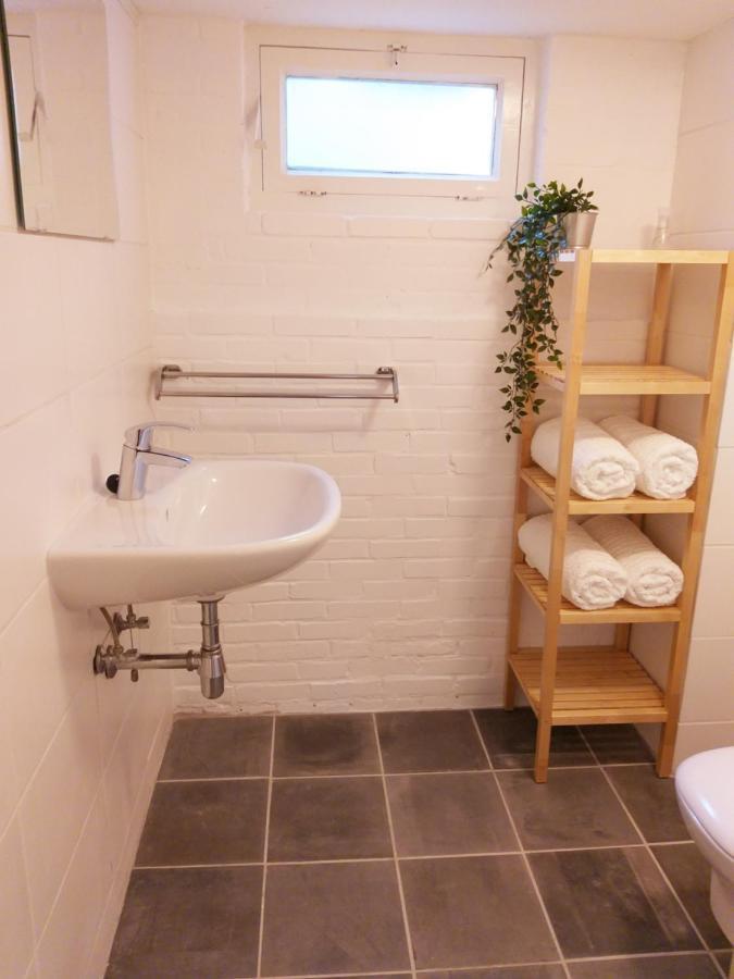 Souterrain Aan Zee Villa Katwijk aan Zee Екстериор снимка